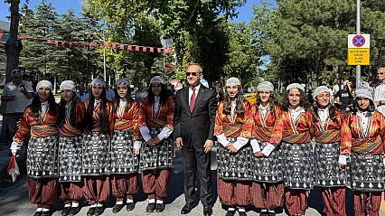 Malatya'da Koruyucu Aileler İçin Anlamlı Yürüyüş!