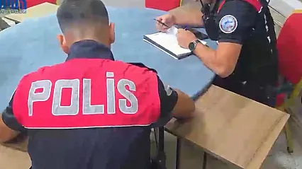 Malatya'da Kumar Operasyonu! Gözaltılar ve Suç Delilleri Var!