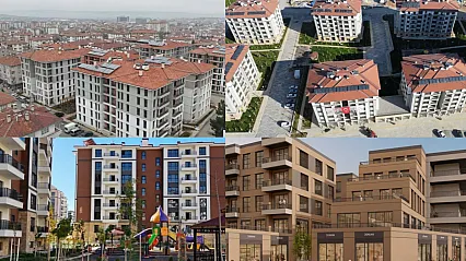 Malatya'da Kura Günü: 159 Konut ve Çarşı İş Yerlerinin Sahipleri Belli Oldu!