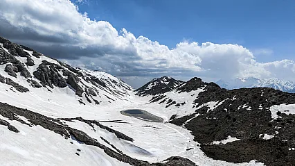 Malatya'da Kuru Göl Doğal Güzelliğiyle Büyülüyor!