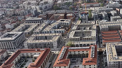 Malatya'da Merkez 1 Çarşı Projesi Kura Heyecanı! Canlı Takip