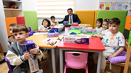 Malatya'da Minikler İçin Yeni Dönem!