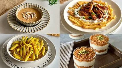 Malatya'da Mutfakta Ramazan Bereketi! Bayram Öncesi Son İftarın Seçkin Lezzetleri