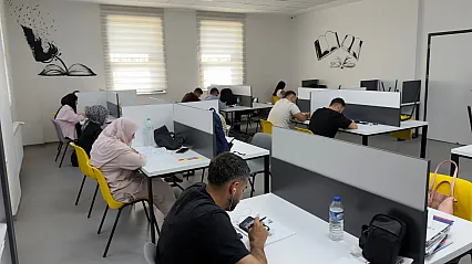 Malatya'da Öğrenciler Neden Bu Kütüphaneyi Tercih Ediyor?