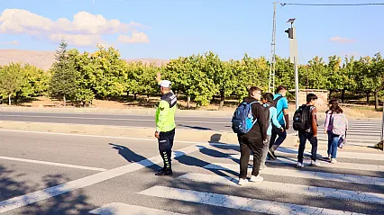 Malatya'da Okul Çevreleri Mercek Altında: Aileleri Sevindiren Karar