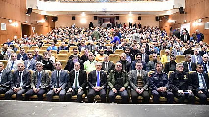 Malatya'da Okul Güvenliği İçin Yeni Adımlar!