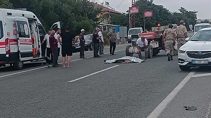 Malatya'da Ölümle Sonuçlanan Kaza! Aynı Bölgede Sık Sık Kaza Oluyor