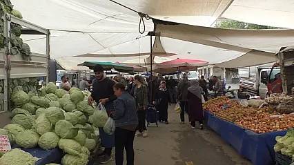 Malatya'da Pazarda Dengeler Değişti! Tezgahlardaki Yeni Fiyatlar Mutfak Bütçelerini Şok Etti