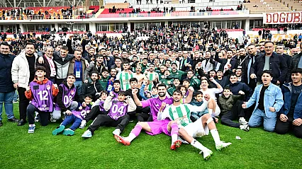 Malatya'da Play-Off Heyecanı! Yeşilyurtspor'un 2. Lig Yolundaki Rakibi Belli Oldu