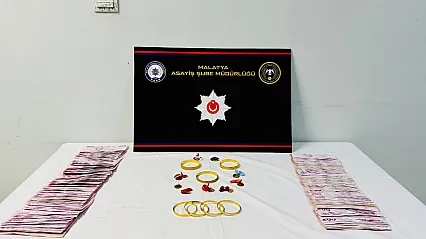 Malatya'da Polis ve Savcı Kılığına Giren Dolandırıcılara Fırsat Verilmedi