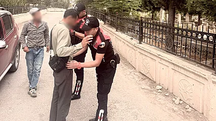 Malatya'da Şafak Operasyonu! Kuş Uçurtmadılar...