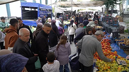 Malatya'da Sebze Meyve Fiyatları Cep Yakıyor!  İşte Güncel Rakamlar