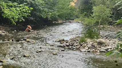 Malatya'da Serinlemek İçin Girdiği Çayda Canından Oldu!