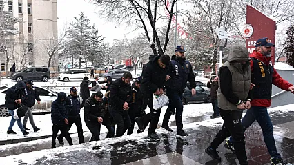 Malatya'da Siber Alarm! 29 İlde 68 Gözaltı, 2 Milyar TL'lik Vurgun!