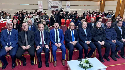 Malatya'da Şiddetle Mücadele Seferberliği: Mesele Siyaset Üstü Ele Alınmalı!