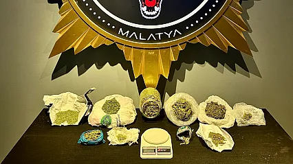 Malatya'da Sokak Satıcılarına Operasyon