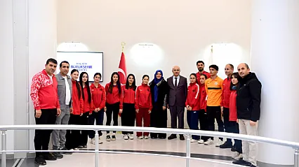 Malatya'da Spor Devrimi! İşte Şehrin Her Yerine İnşa Edilecek 6 Tesis