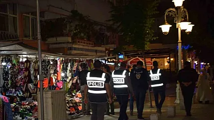 Malatya'da Suçla Mücadelede İlk 6 Ayın Bilançosu!