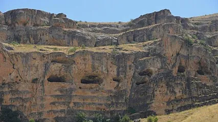 Malatya'da Tarih Öncesinden Kaçış Noktasına, Ansır'ın Gizemi!