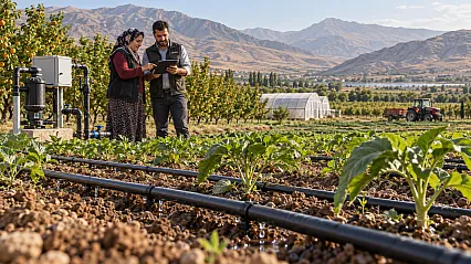 Malatya'da Tarıma Destek! Hangi Projelere Para Verilecek?