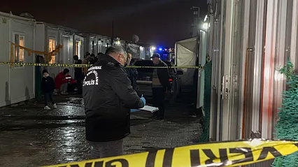 Malatya'da Tek Başına Yaşadığı Konteynerde Cansız Bedeni Bulundu!