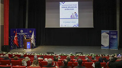 Malatya'da Telefon ve İnternet Dolandırıcılığına Karşı Eğitim Verildi!