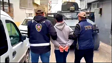 Malatya'da Terörün Finansörlerine Eş Zamanlı Baskın! Yüzlerce Yakalama