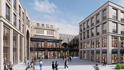 Malatya'da Ticaretin Kalbi Yeniden Atıyor! Dev Projede Kura Günü Geldi