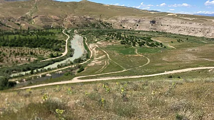 Malatya'da Tohma Çayı Üzerine Köprü Talebi!