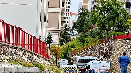 Malatya'da TOKİ Konutlarında Acı Olay: 32 Yaşındaki Gence Ne Oldu?