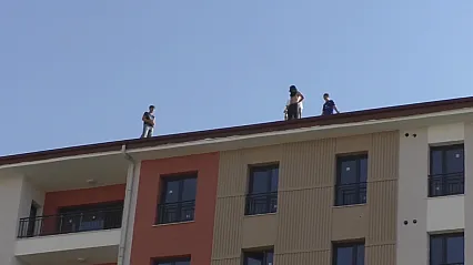 Malatya'da TOKİ Konutlarında Gerilim!