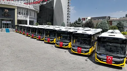 Malatya'da Toplu Taşıma Ücretleri Yüzde 25 Zam!