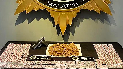 Malatya'da Torbacılara Şafak Operasyonu! 5 Şüpheli Hakkında Karar Verildi