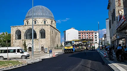 Malatya'da Ulaşımı Rahatlatacak Yeni Yol Hamlesi!