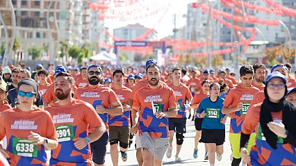 Malatya'da Uluslararası Maraton Coşkusu Başladı