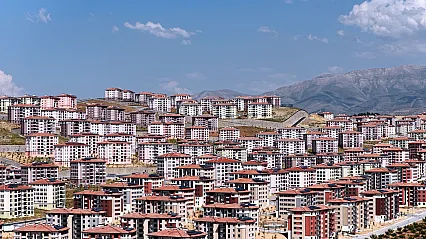 Malatya'da Umut Kapıları Açıldı! Sosyal Konutlar Bir Bir Teslim Ediliyor