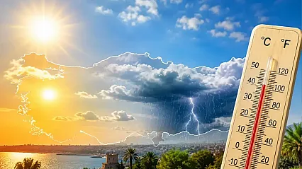 Malatya'da Yeni Haftaya Dikkat! Sıcaklıklar Yeniden Yükseliyor