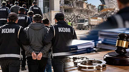 Malatya'da Yıkım İhalelerine Yönelik Soruşturmada Yeni Gelişme! 14 Kişi Tutuklandı
