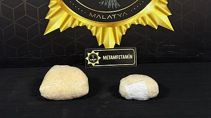 Malatya'da Zehir Tacirlerine Darbe!