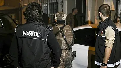 Malatya Dahil 69 İlde Uyuşturucu Operasyonu! 423 Şüpheli Tutuklandı