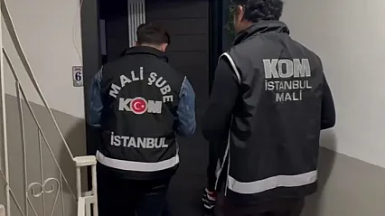 Malatya Dahil 7 İlde Operasyon! 24 Şüpheli Yakalandı