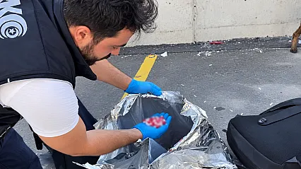 Malatya Dahil 71 İlde Uyuşturucu Operasyonu! Çok Sayıda Tutuklama