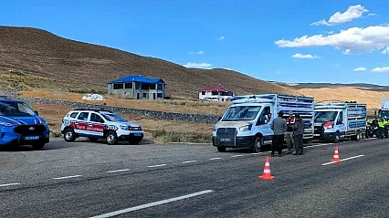 Malatya Dahil Tüm Türkiye'de Göç Operasyonu! 427 Bin Kişi Kontrol Edildi