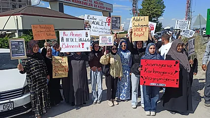 Malatya'daki Emine Kolay Davasında İlk Duruşma Tamamlandı!