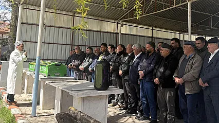 Malatya'daki Servis Kazasında Vefat Eden Hamza Günay Dualarla Defnedildi!