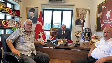 Malatya'dan 9 İle Uzanan Yeni Görev! Zeynal Selağzı'nın Sorumluluk Alanı Genişledi
