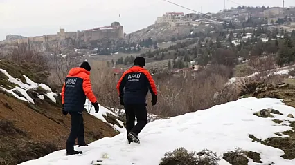Malatya'dan Takviye Ekip Gitti: Arama Çalışmaları 4. Gününde!