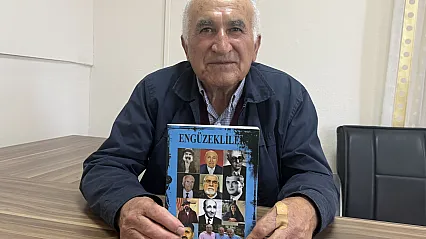Malatya Darende'nin 300 Yıllık Hafızası Kitapta Toplandı!