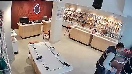 Malatya Depreminde Korku Dolu Dakikalar Saniye Saniye Kaydedildi!