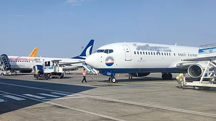 Malatya Havalimanı'nda 4 Ayda Çeyrek Milyonu Aşkın Yolcu!